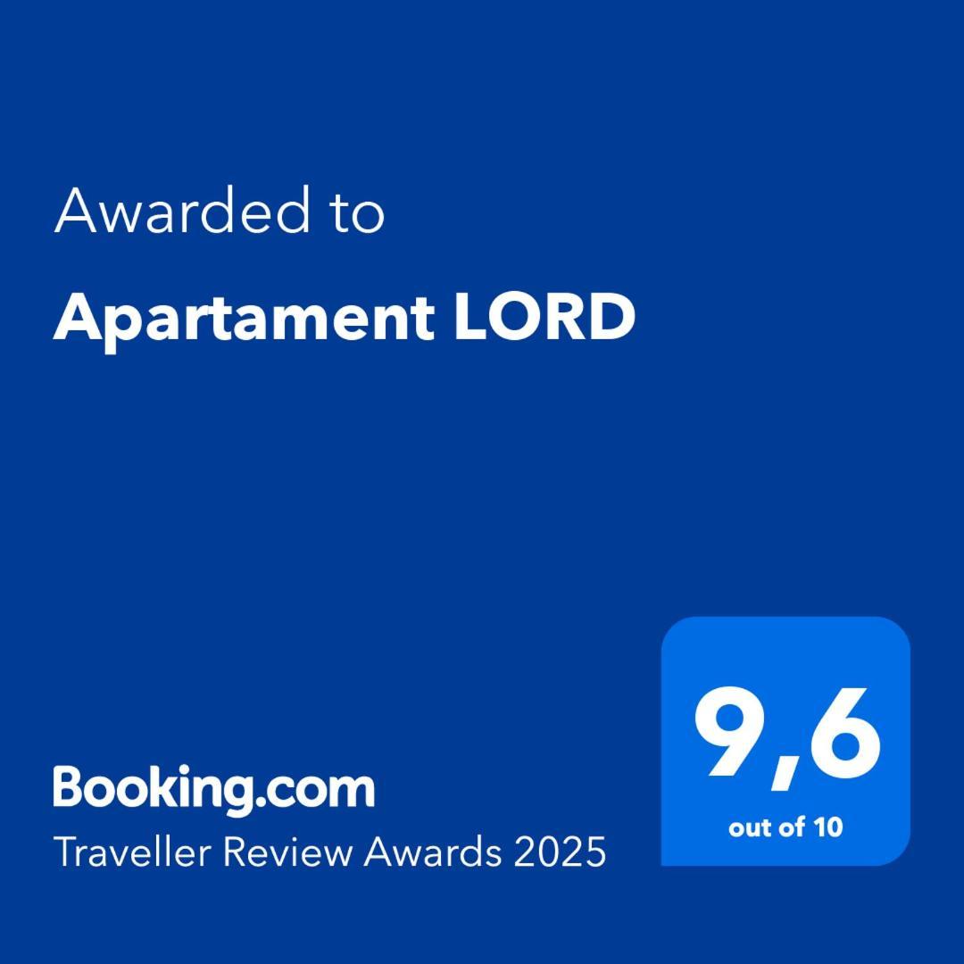 Apartament Lord Stary Toruń المظهر الخارجي الصورة